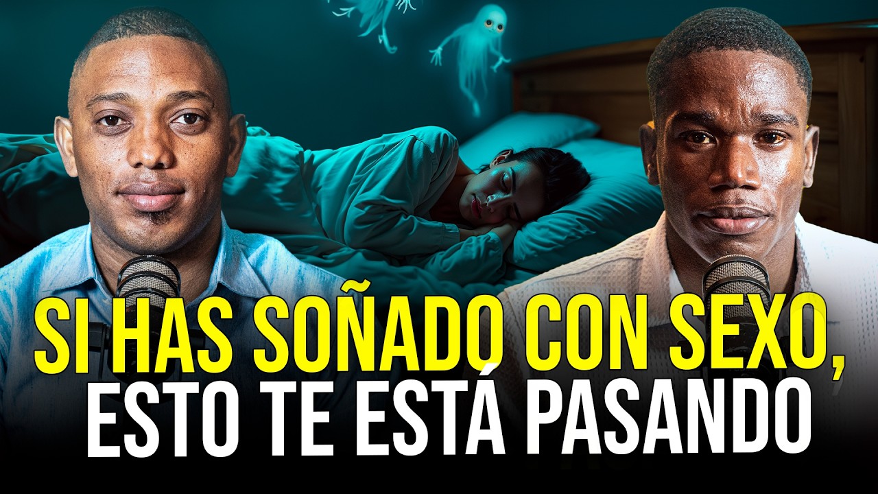 SOÑAR CON RELACIONES SEXUALES  ¿Qué Significa? ¿Qué Mensaje tiene este sueño?