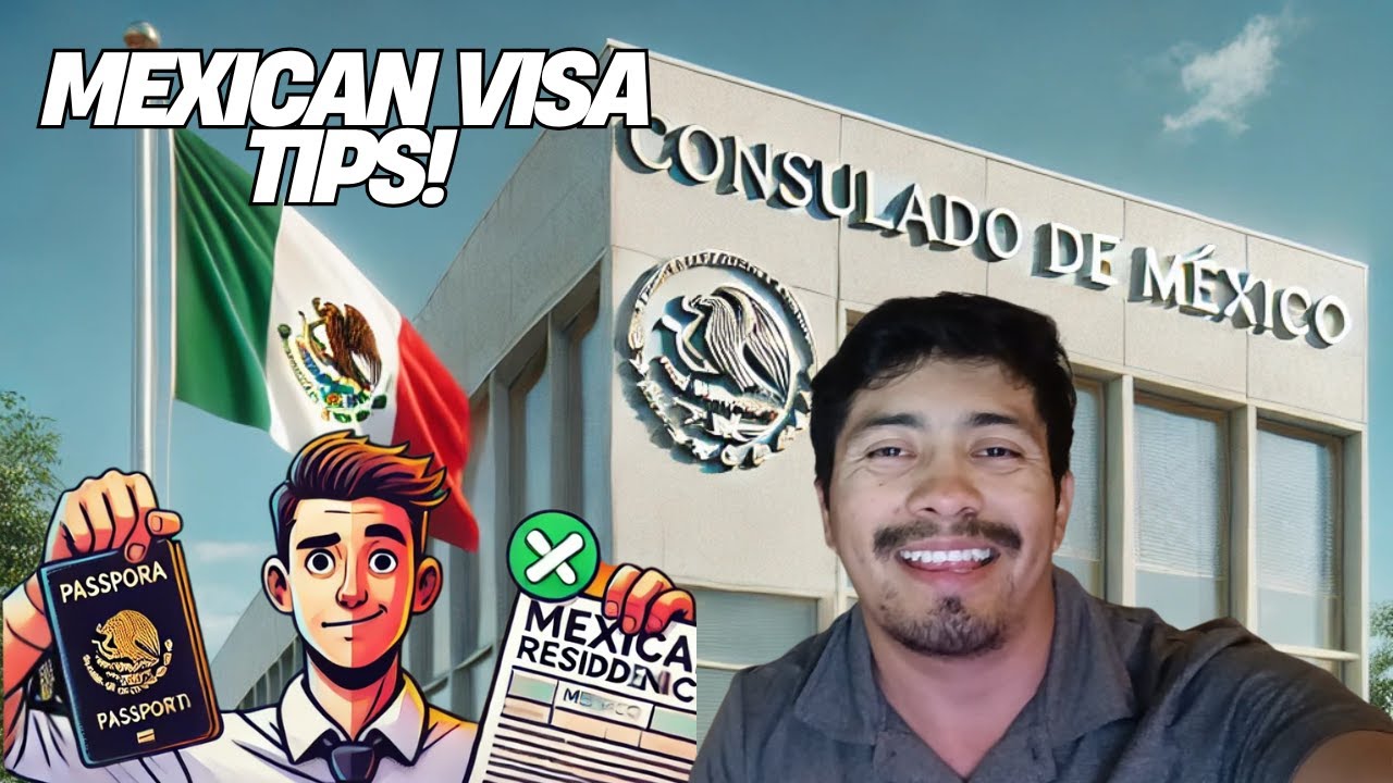 How to Get Mexican Residency the Right Way