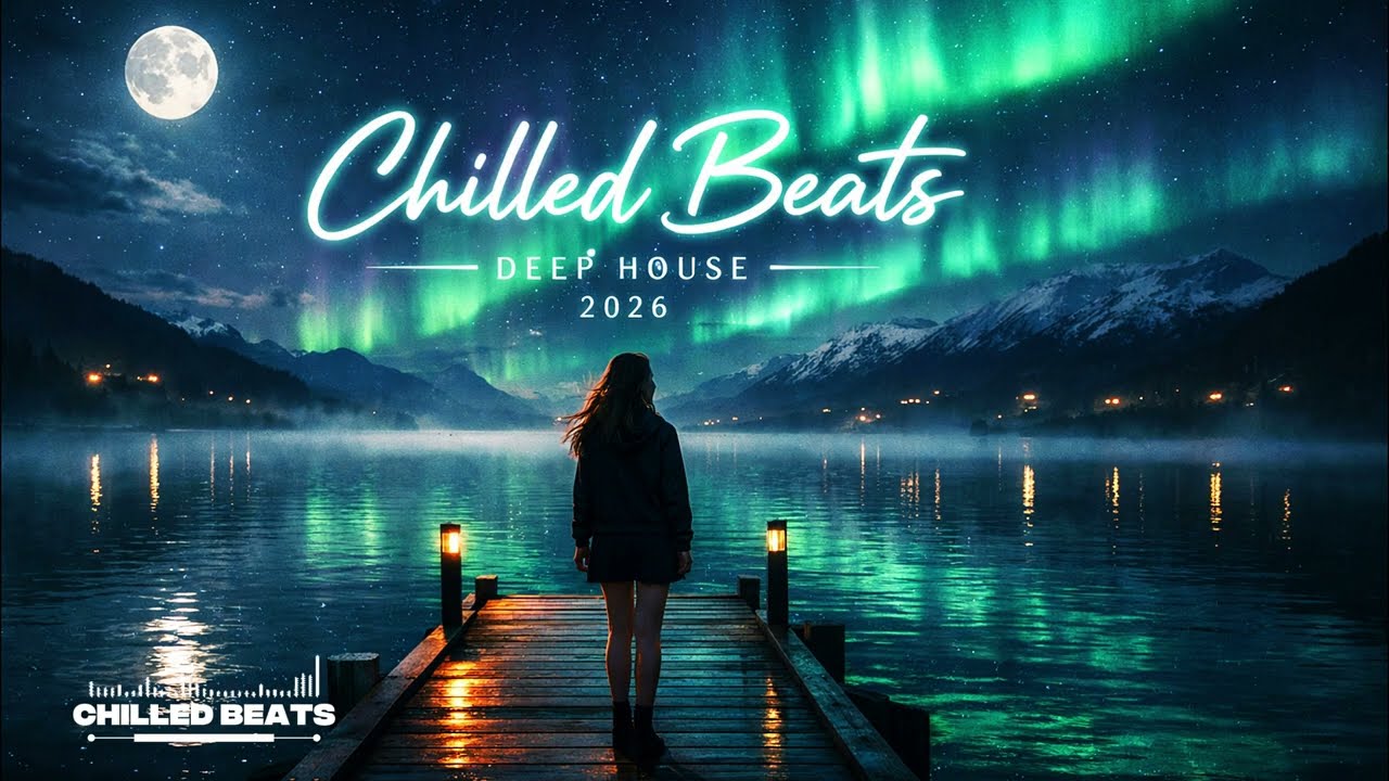 Best Deep House 2026 – Atmospheric Music, Relaxing, Night Drive  | Chilled Beats