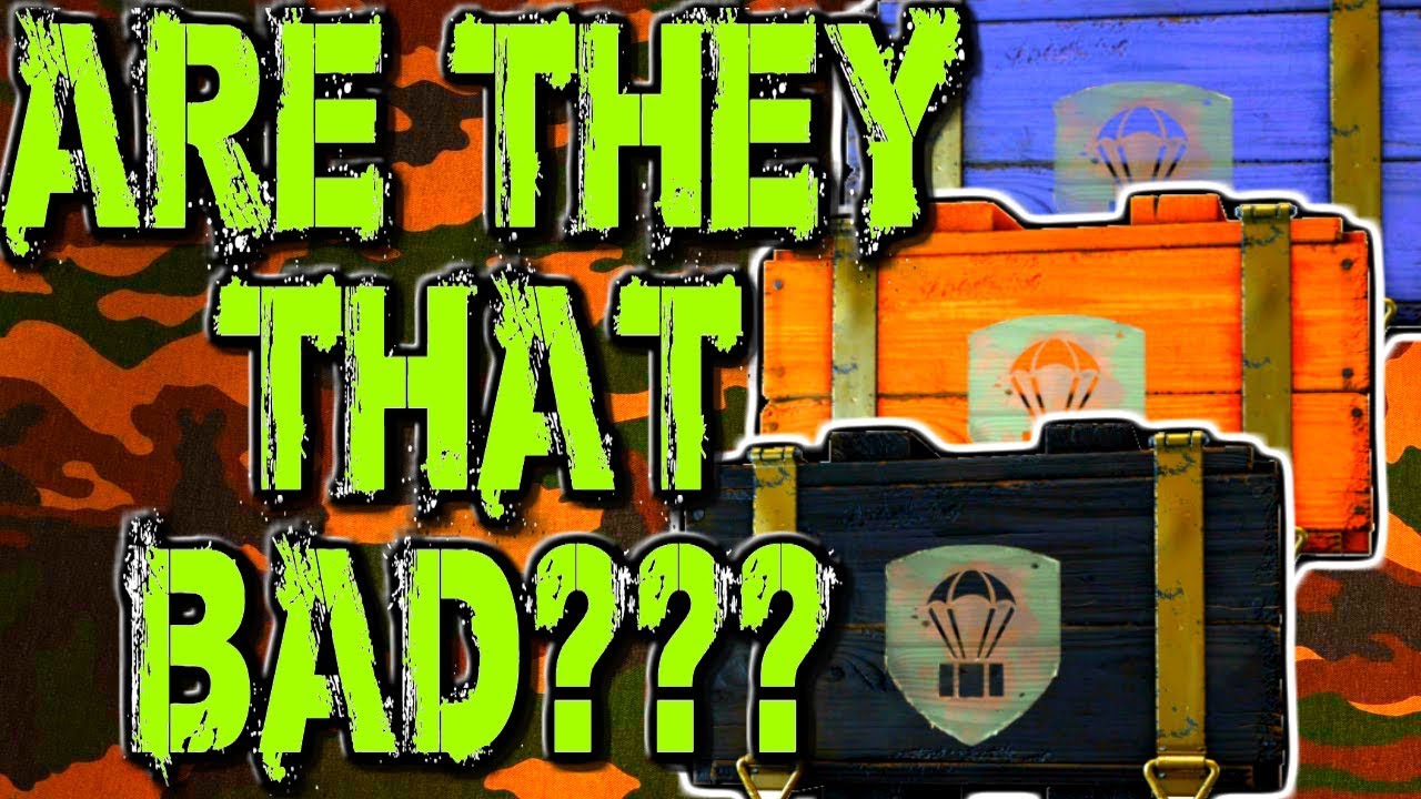 COD WW2 NEW DLC CONTENT & Supply Drops LEAKED - Are Supply Drops Really That Bad???