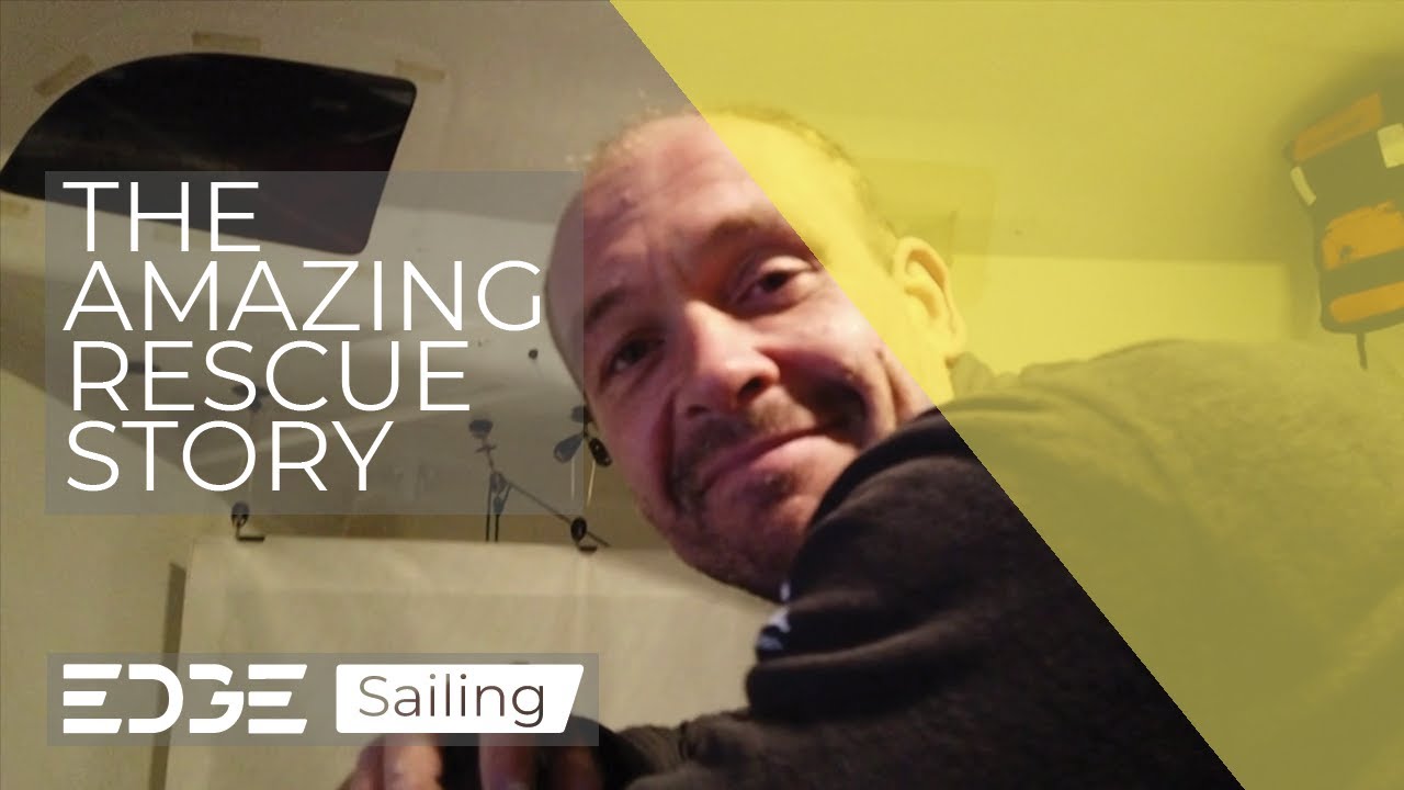 RESCUED! | Kevin Escoffier | Vendée Globe Sailor SAVED by Rival