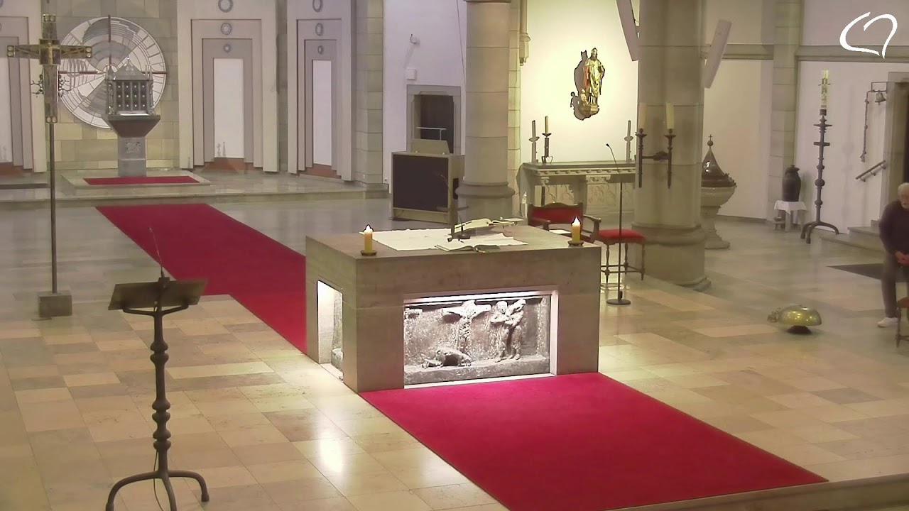 Hl. Messe am 10.3.