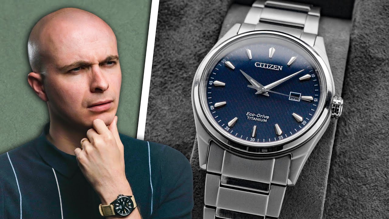 Was I Wrong? Are Citizen Watches Any Good?