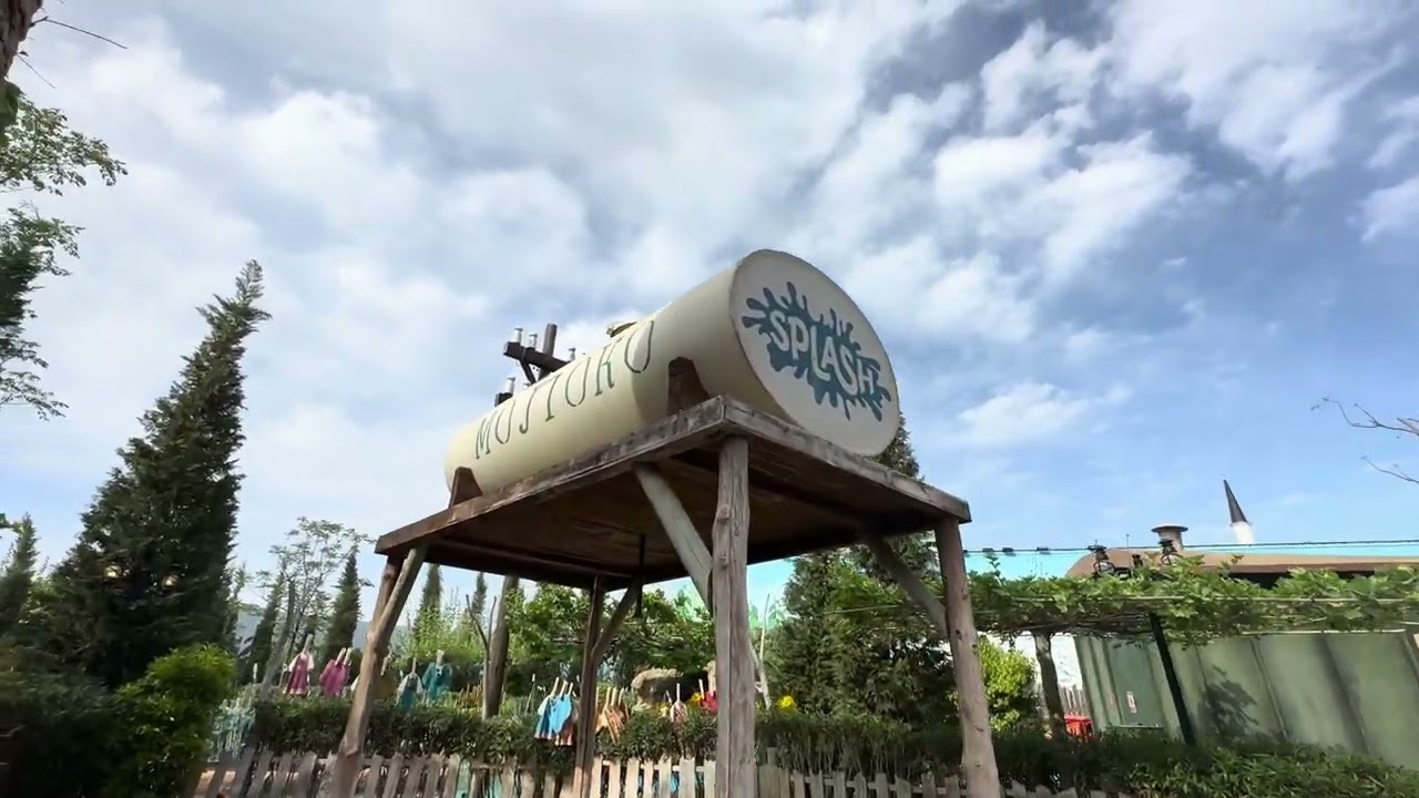 Masha and Bear Yard -  The Land of Legends 