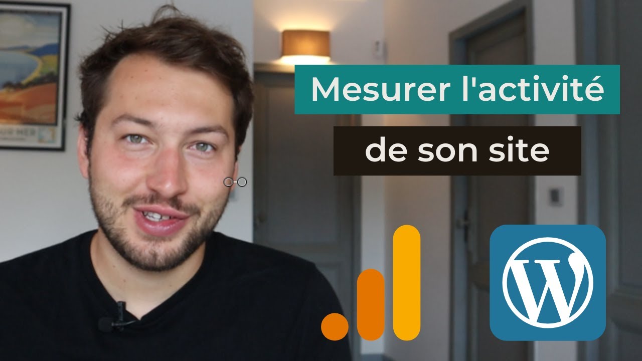 Comment utiliser Google Analytics avec Wordpress (en 10 minutes) ?