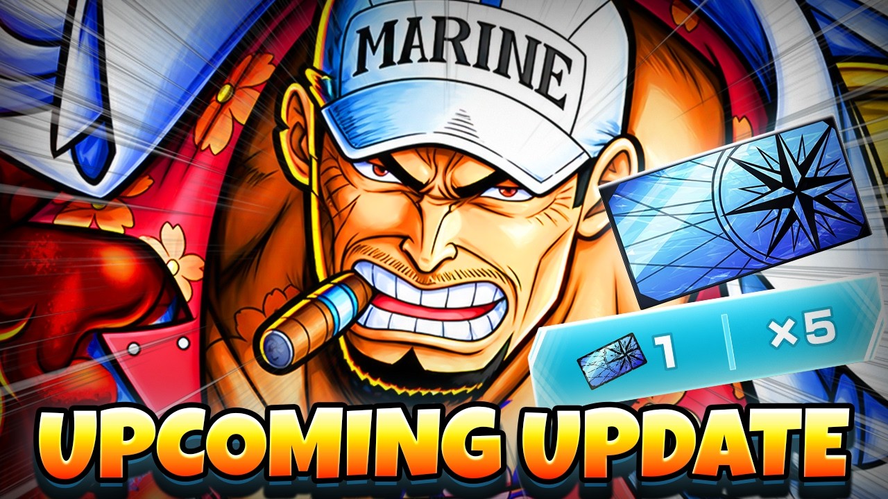 The NEXT OPBR Update Is Looking Interesting&hellip; 👀