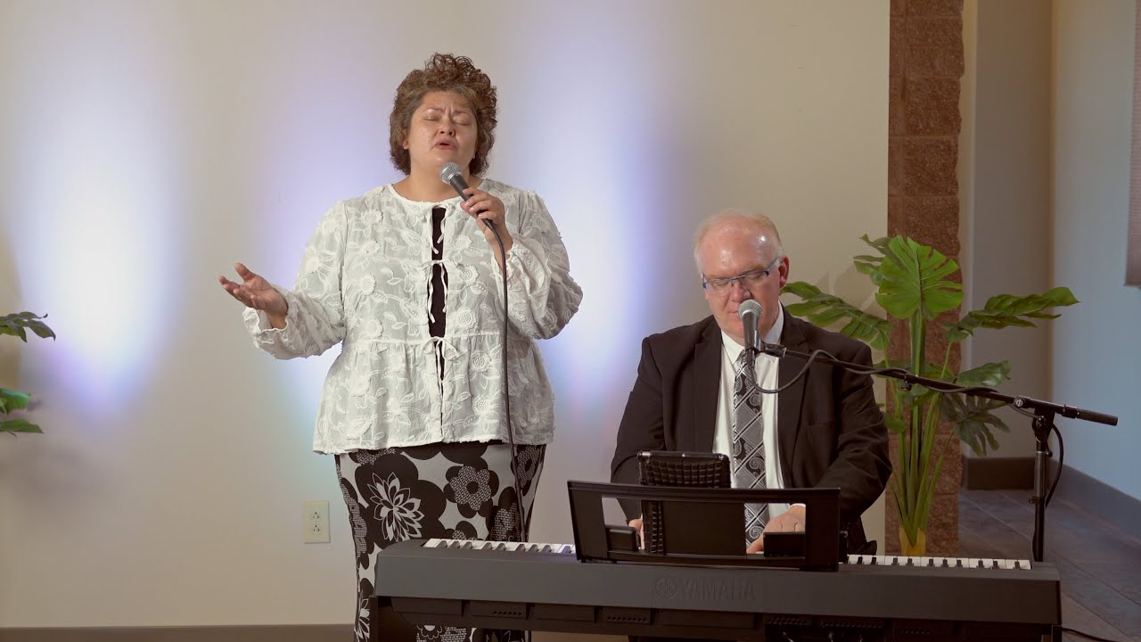 Changeless - Matthew and Joy Barnett