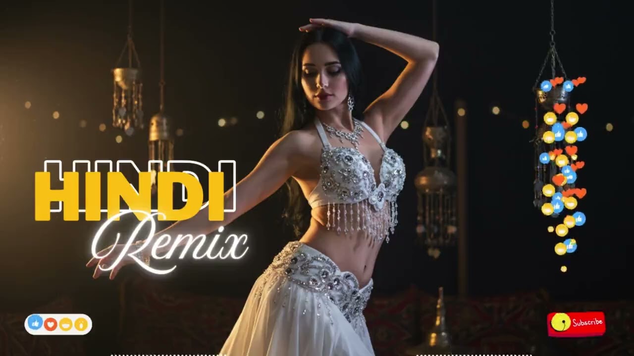 Habibi حبيبي - Arabic House Anthem | Festival Dance Hit 2025