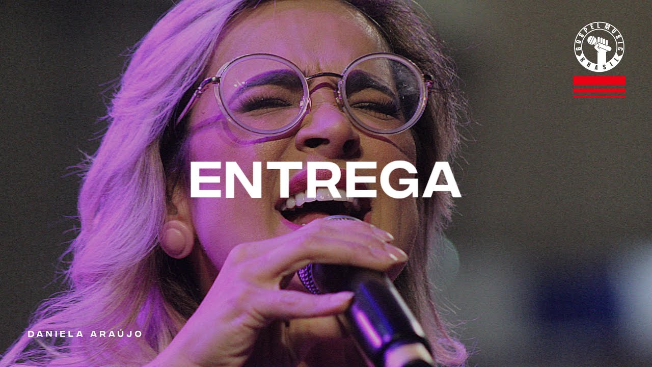 Entrega - Daniela Araújo | Ao Vivo Na Night Power 23