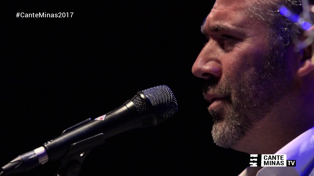 Alfredo Tejada, ganador de la Lámpara Minera 2017