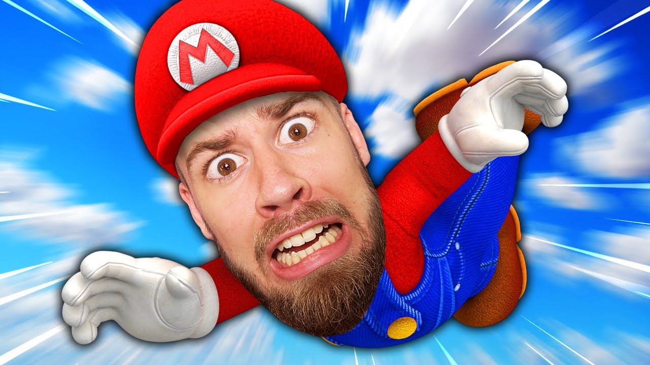 DET OMÖJLIGA HOPPET I MARIO MAKER 2 (#17)