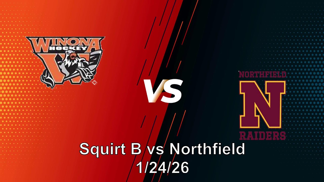 Squirt B vs Northfield