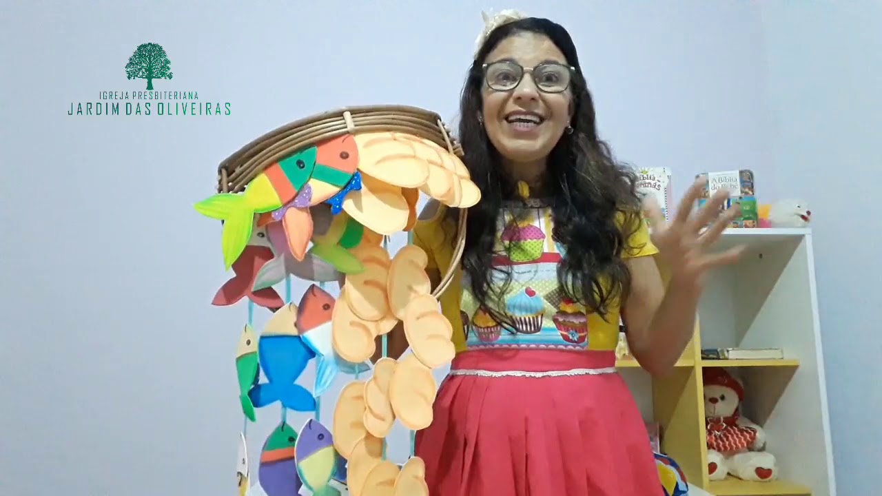 JESUS O PÃO DA VIDA