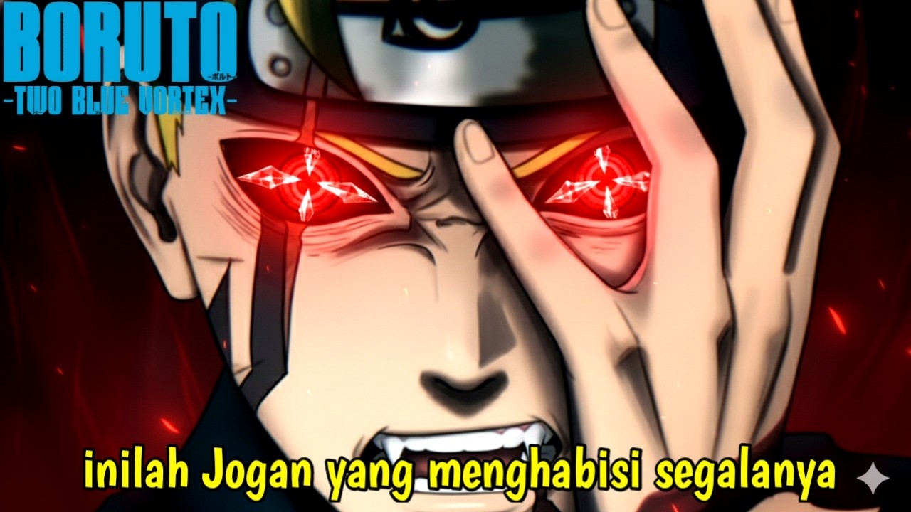 Boruto Ngamuk! Otsutsuki Dibantai Brutal Para Dewa Tak Berkutik! - Boruto part 468