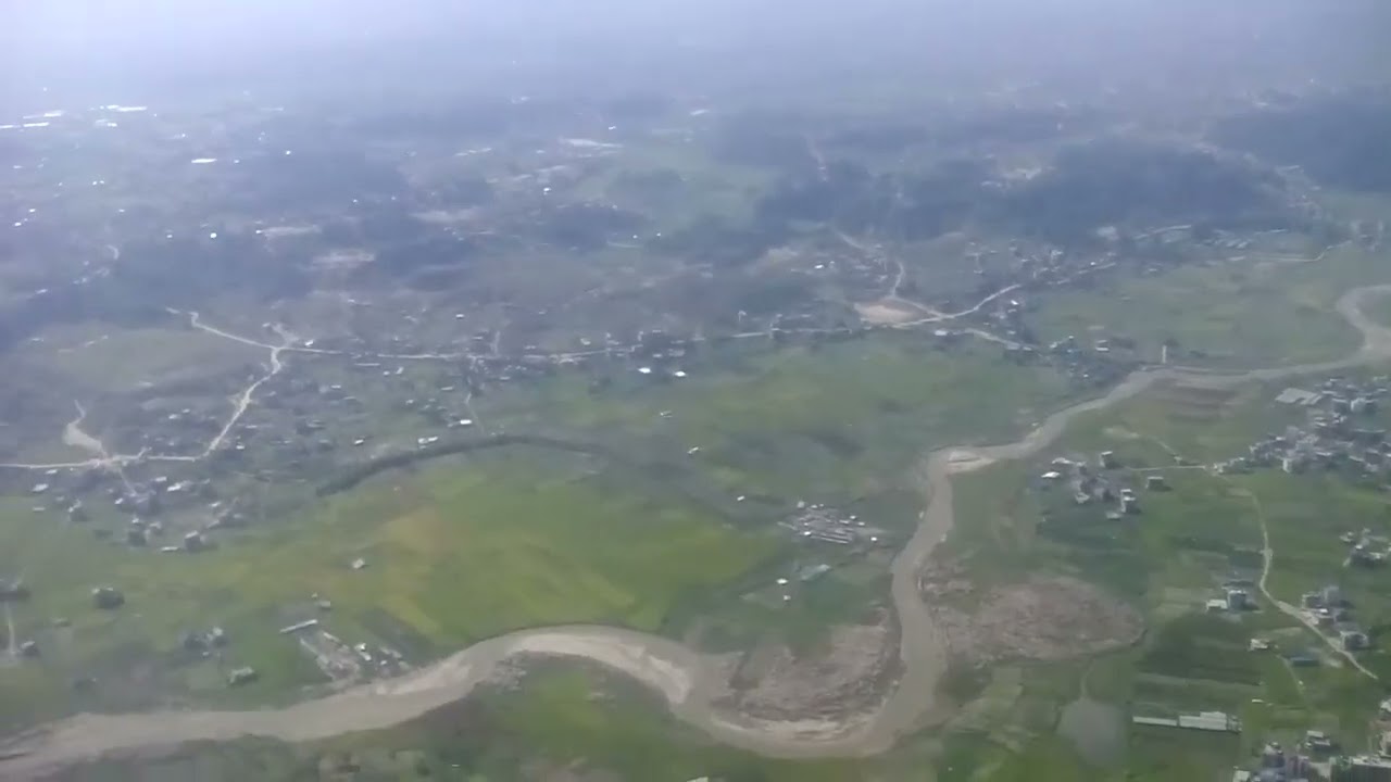 Kathmandu to Lukla