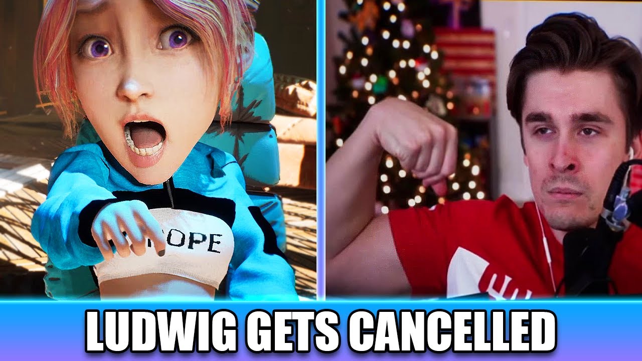 CodeMiko CANCELS LUDWIG!? (CodeMiko Ludwig Interview ft QTCinderella)