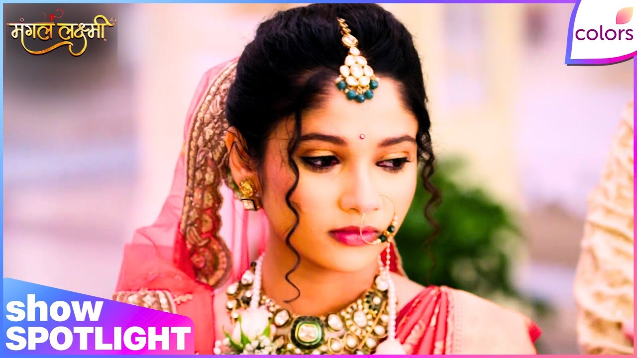Mangal Lakshmi | Ep. 600 | Why Did Karan Marry Lakshmi? | Colors TV