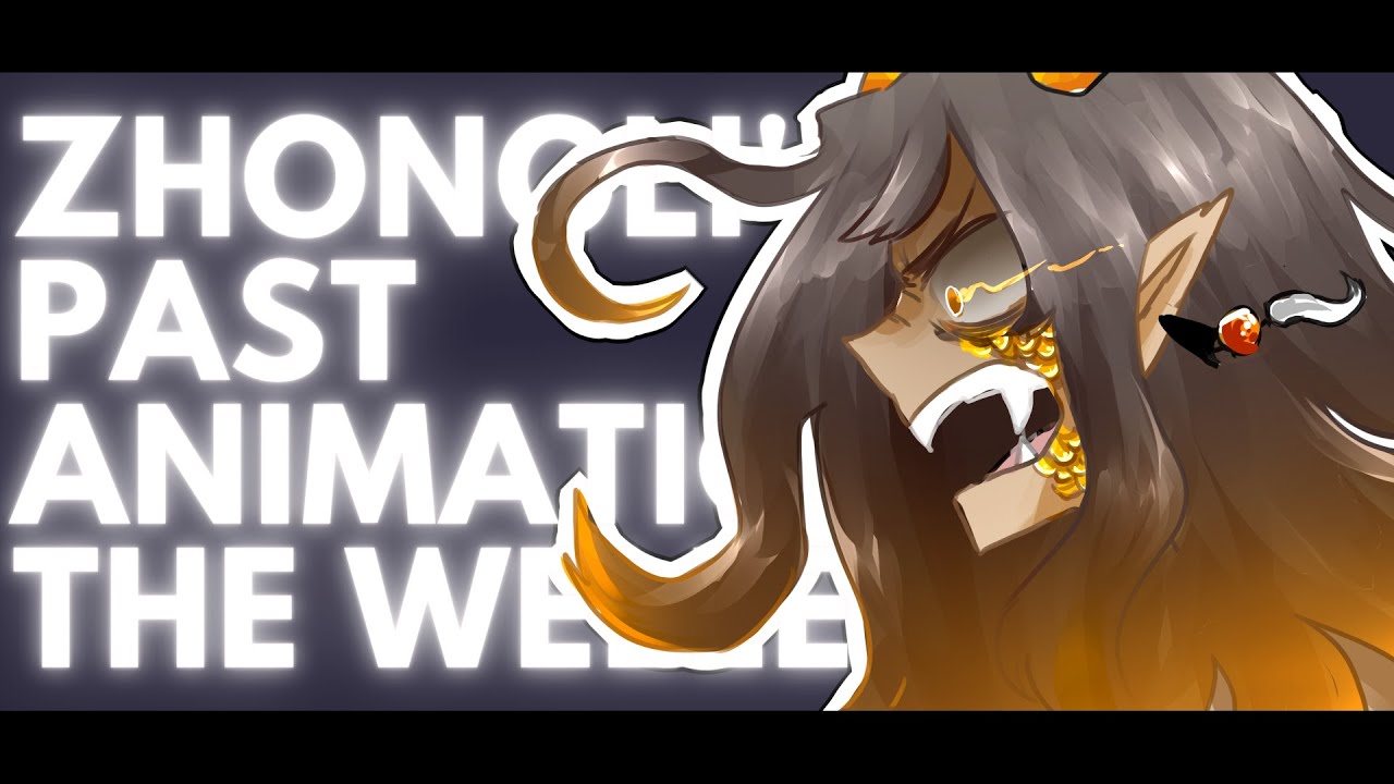 【Genshin Animatic】Venti Sings About Zhongli's Past | The Wellerman