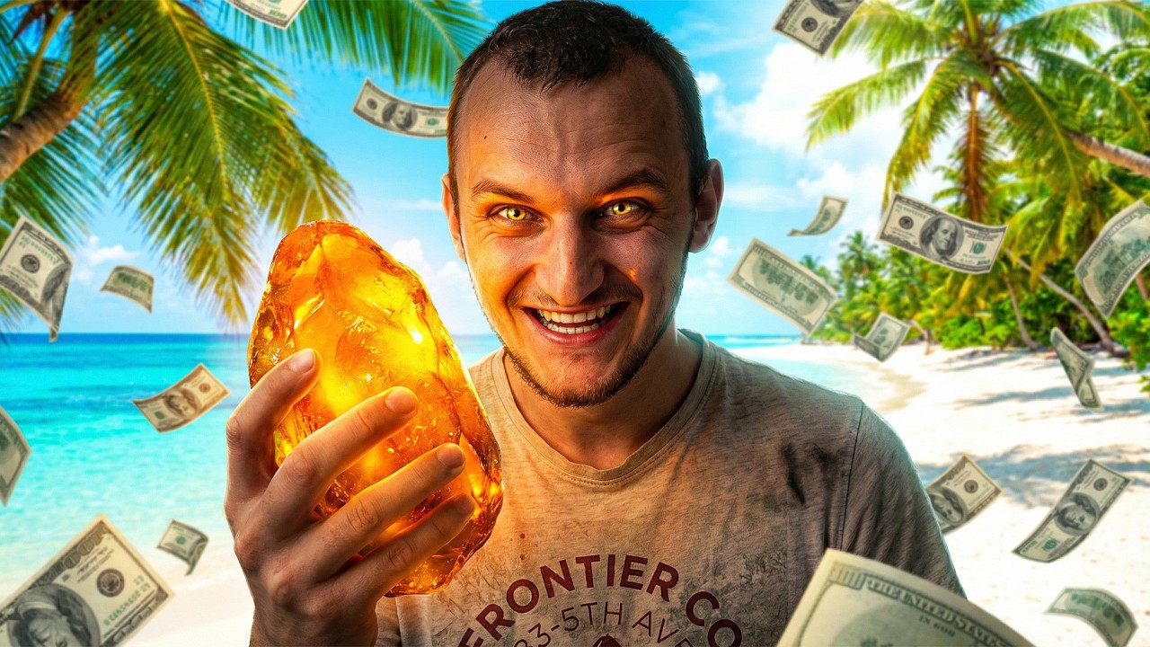 Я НАШЕЛ БЕСКОНЕЧНЫЕ ДЕНЬГИ?! Секрет Янтаря в Drug Dealer Simulator 2 #2