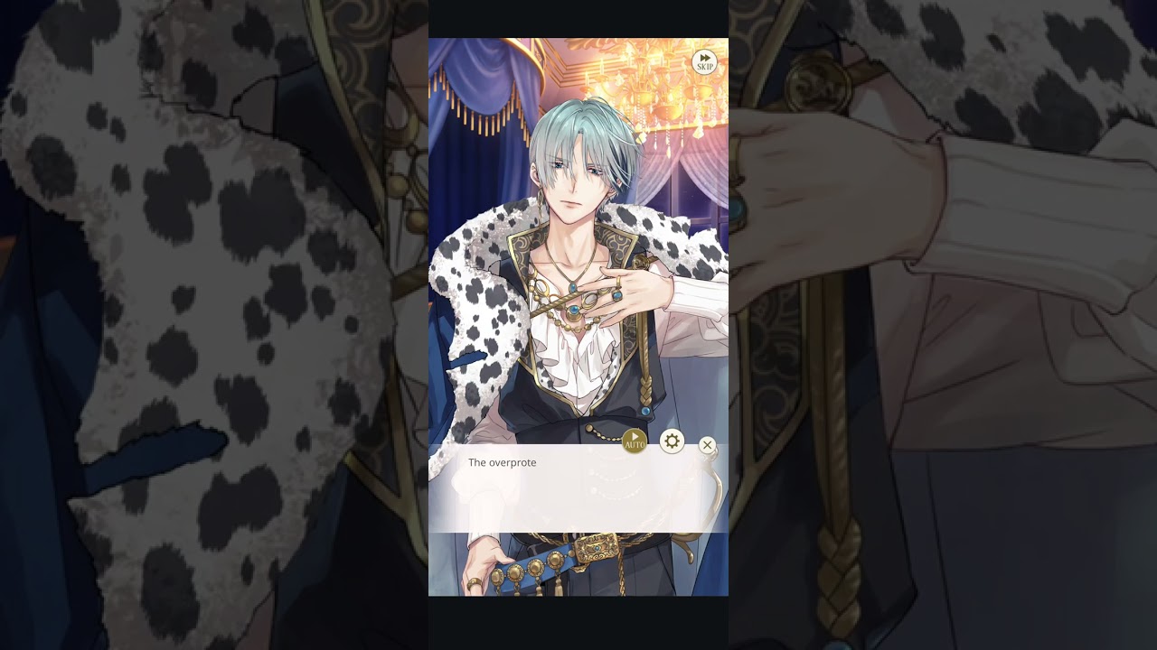 Ikemen Prince Silvio- Obey Me Ch.1
