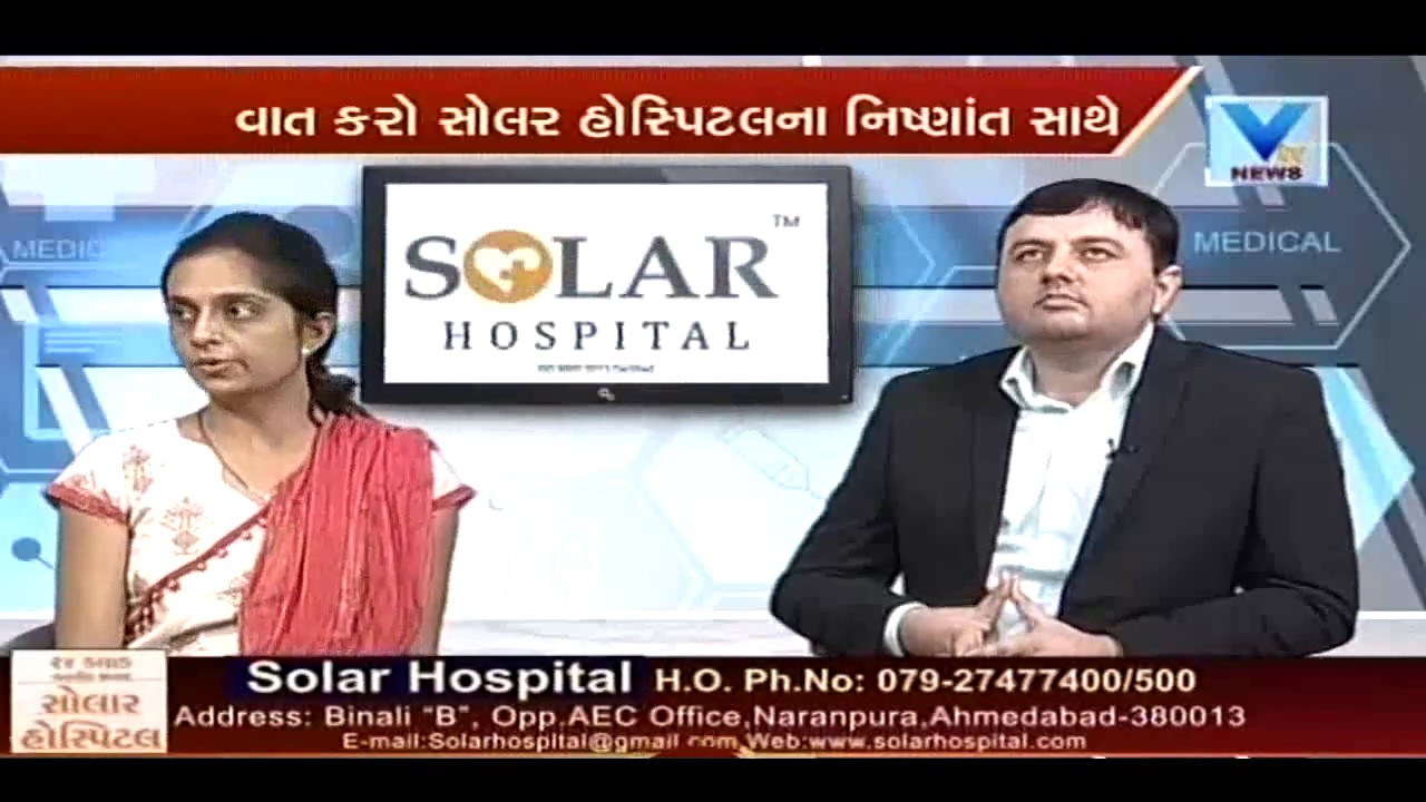 Talk Show with Solar Hospital on ICU Emergency and Critical Care | Vtv News