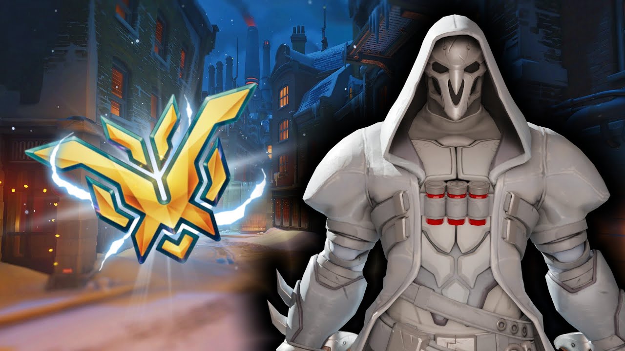 From the SHADOWS - Overwatch 2 Top 500 Reaper Gameplay