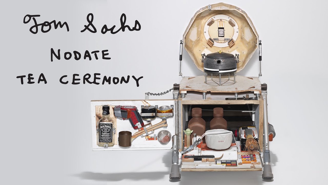Tom Sachs' NODATE Tea Ceremony at Japan Society