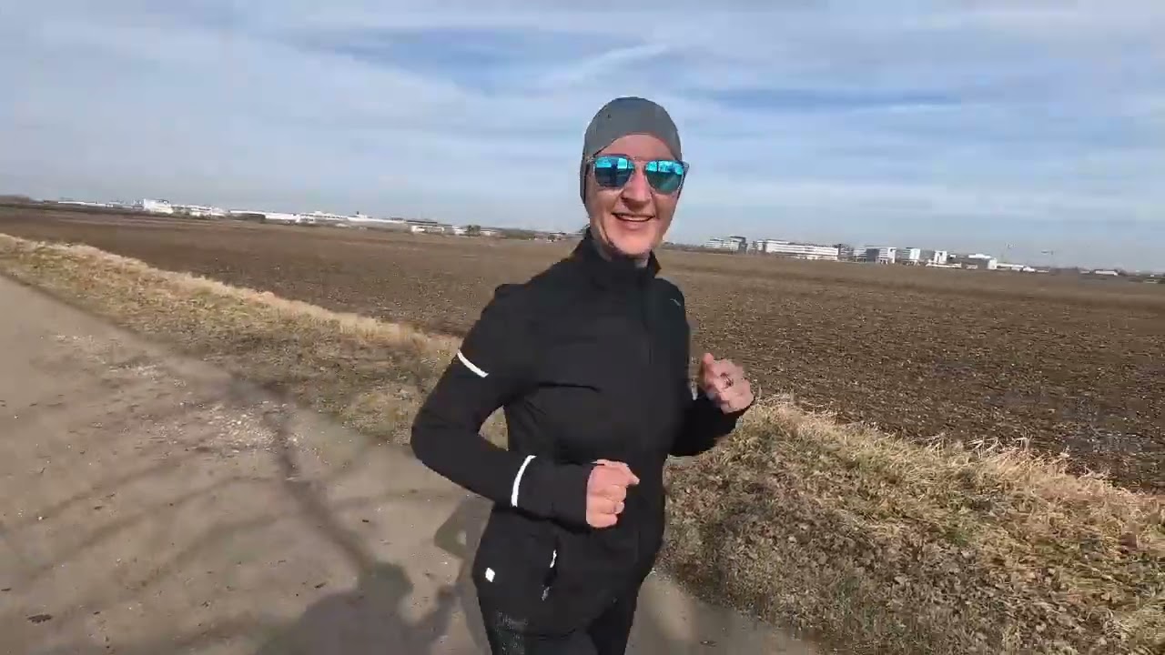 Pripreme za polumaraton
