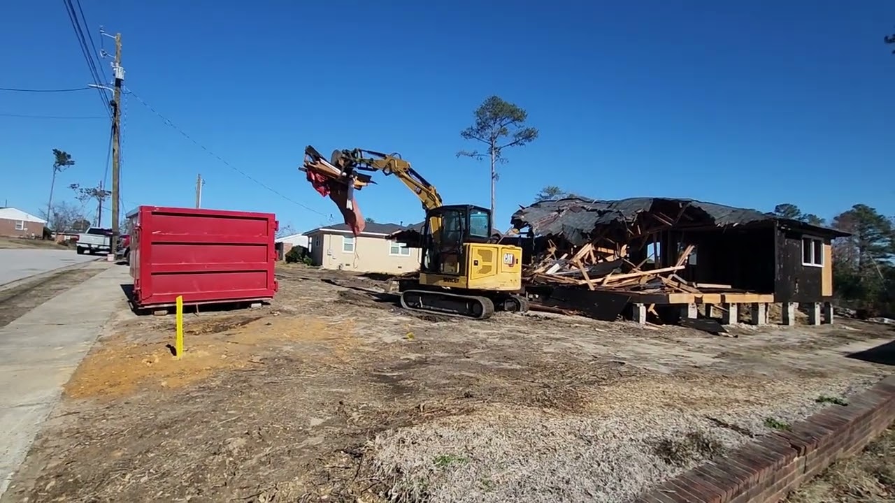 Demolition Contractor Evans GA | Interior Structure Removal | Junk In The Box