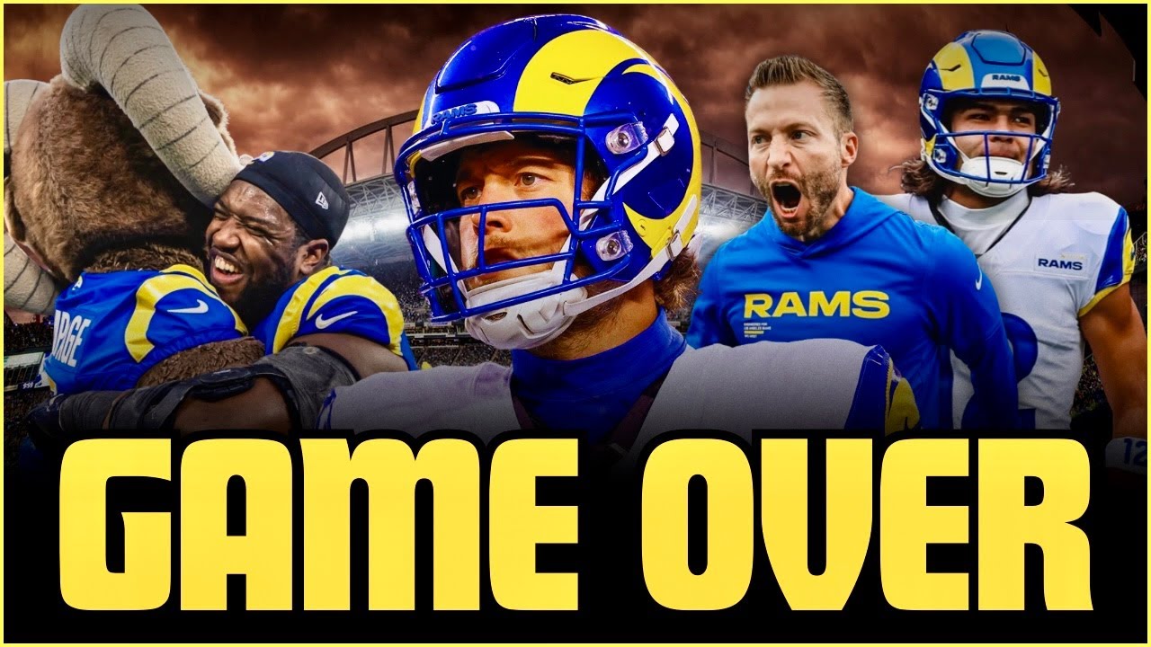 Rams vs. Seahawks NFC Championship Recap: Rams Season is Over. What's Next? Is the Window Closed?