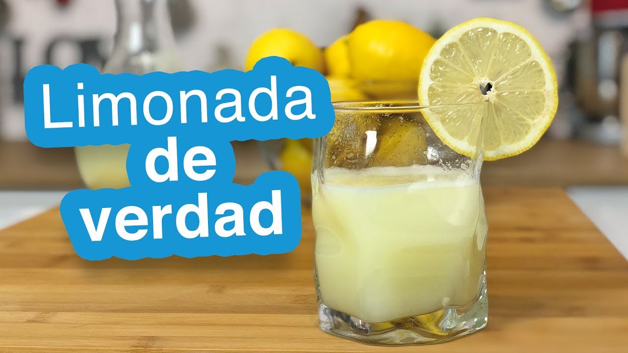 La mejor limonada del mundo