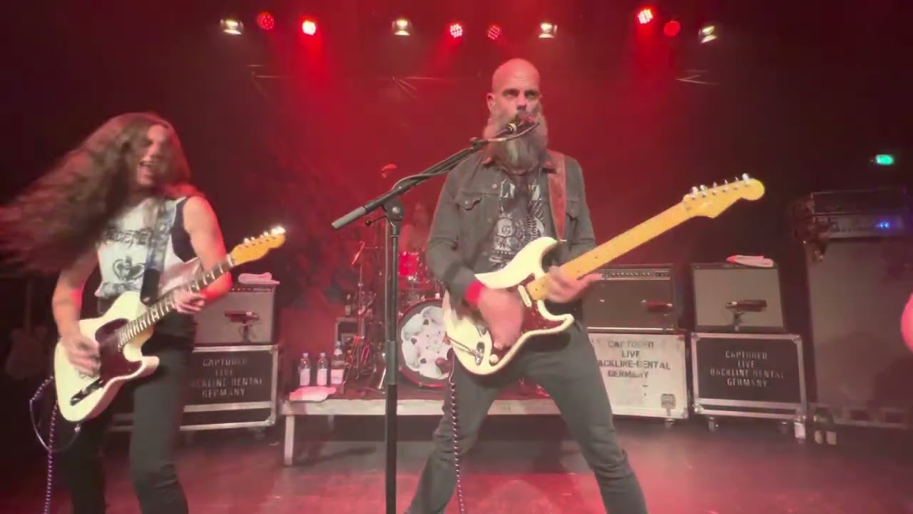 Baroness live 