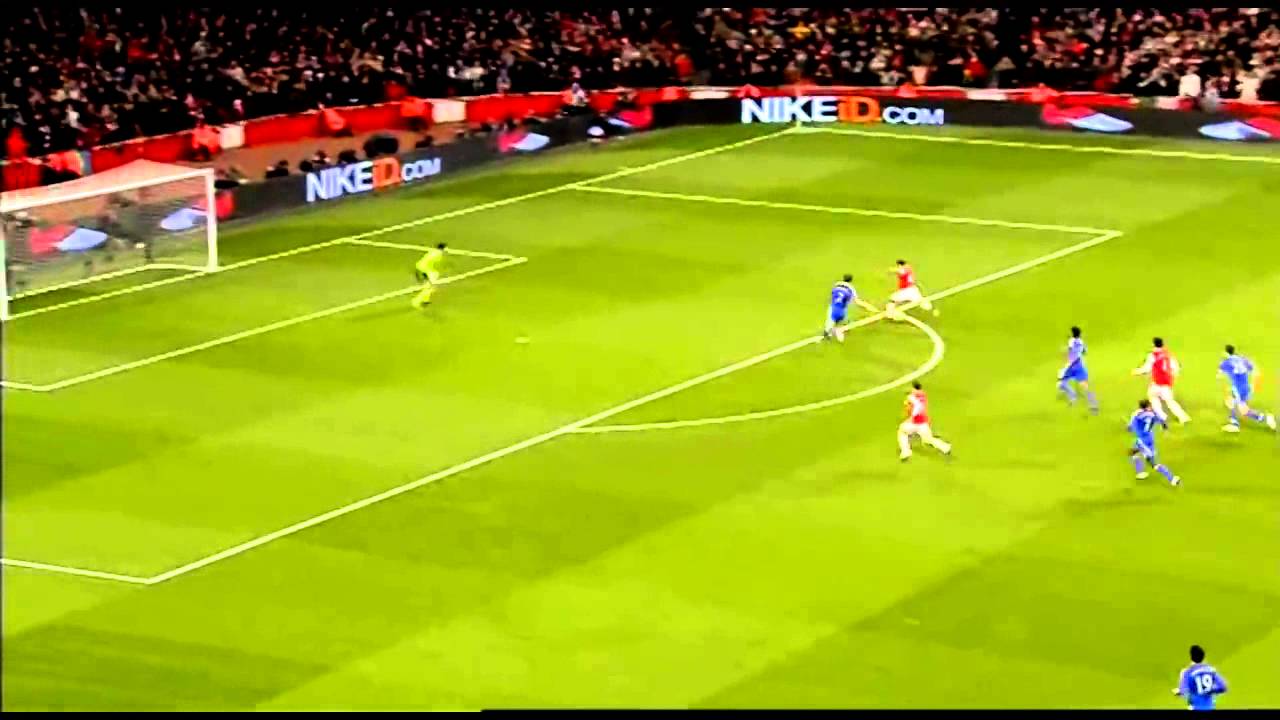 Theo Walcott   Top 15 Goals