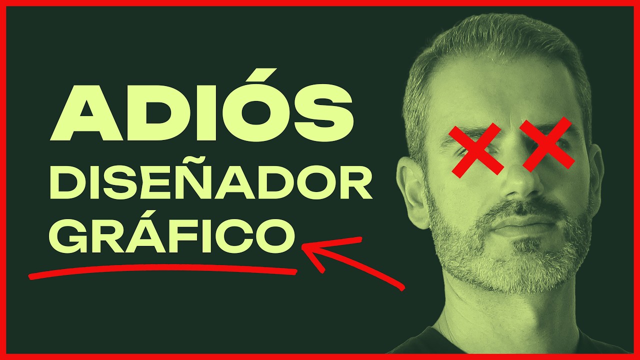 El dise&ntilde;ador gr&aacute;fico en 2025. Lo que deber&iacute;as saber.