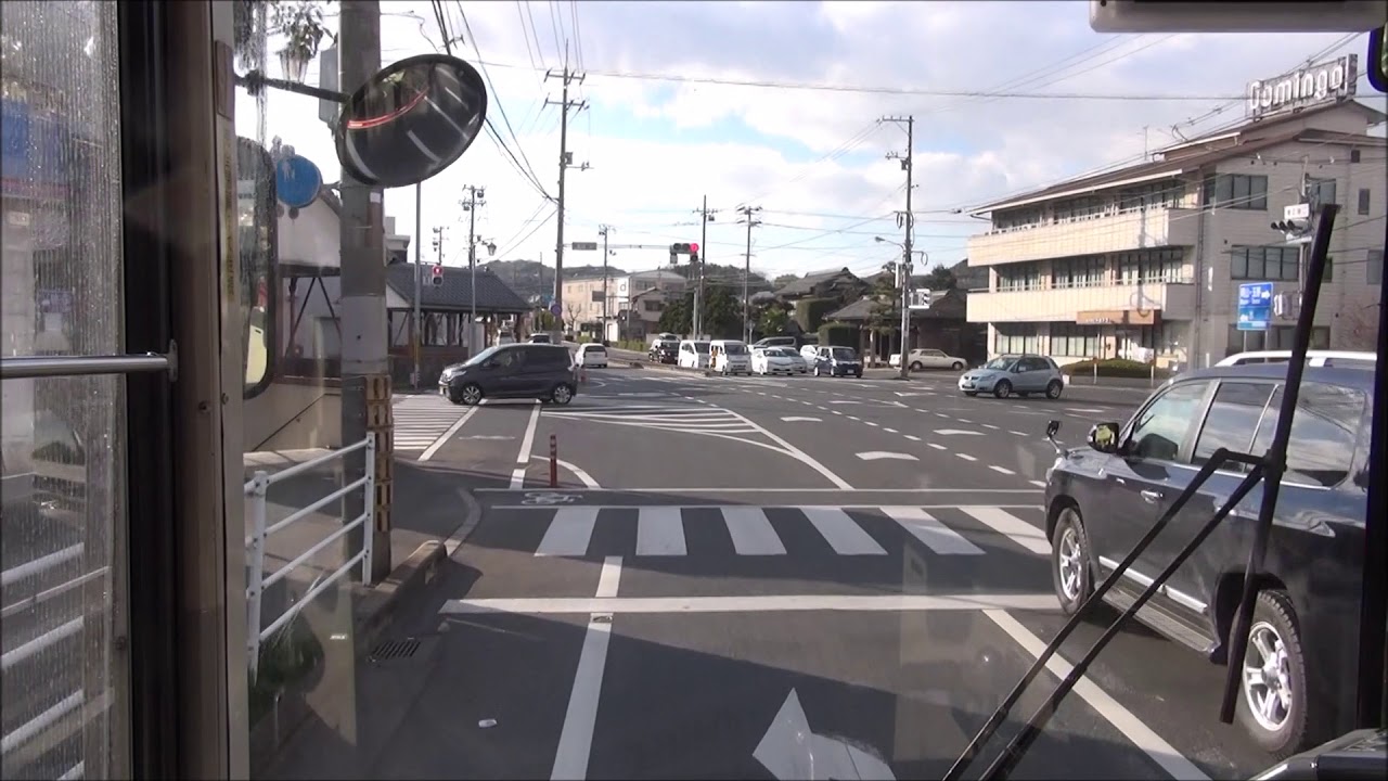 下電バス　瀬戸大橋線　児島駅→ 瀬戸大橋ＦＷ（与島）