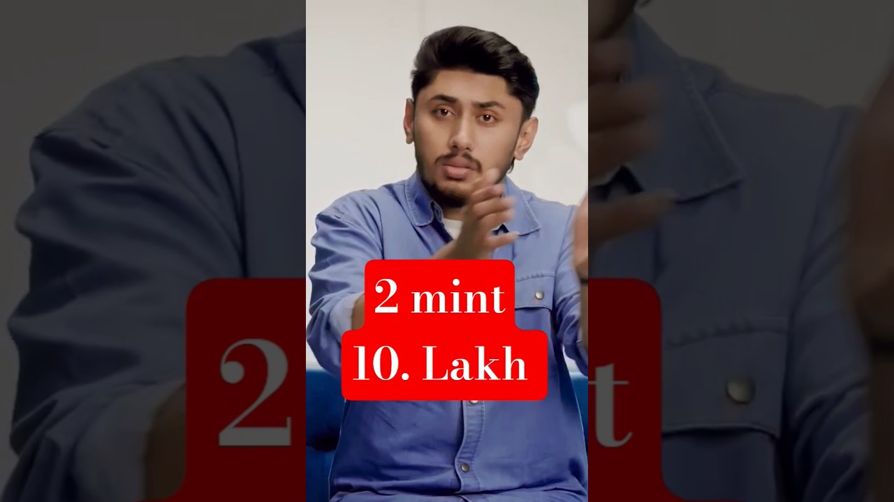 2 Mint 10 lakh earned Talha reviews 