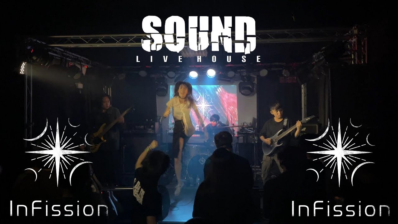 InFission 裂變之間 │ 台中迴響藝文音樂展演空間 │ 2022.11.11 │ Live Full Concert