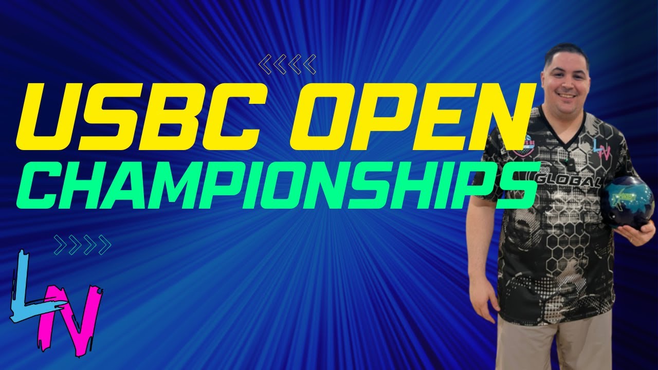 What Bowling Balls To Bring To The USBC Open Championships!