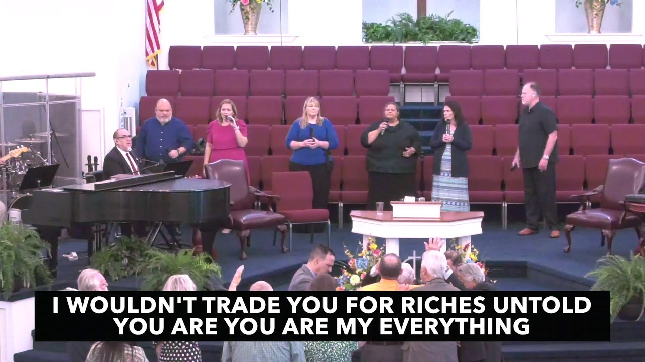 Sunday Morning Worship,  March 8, 2026
