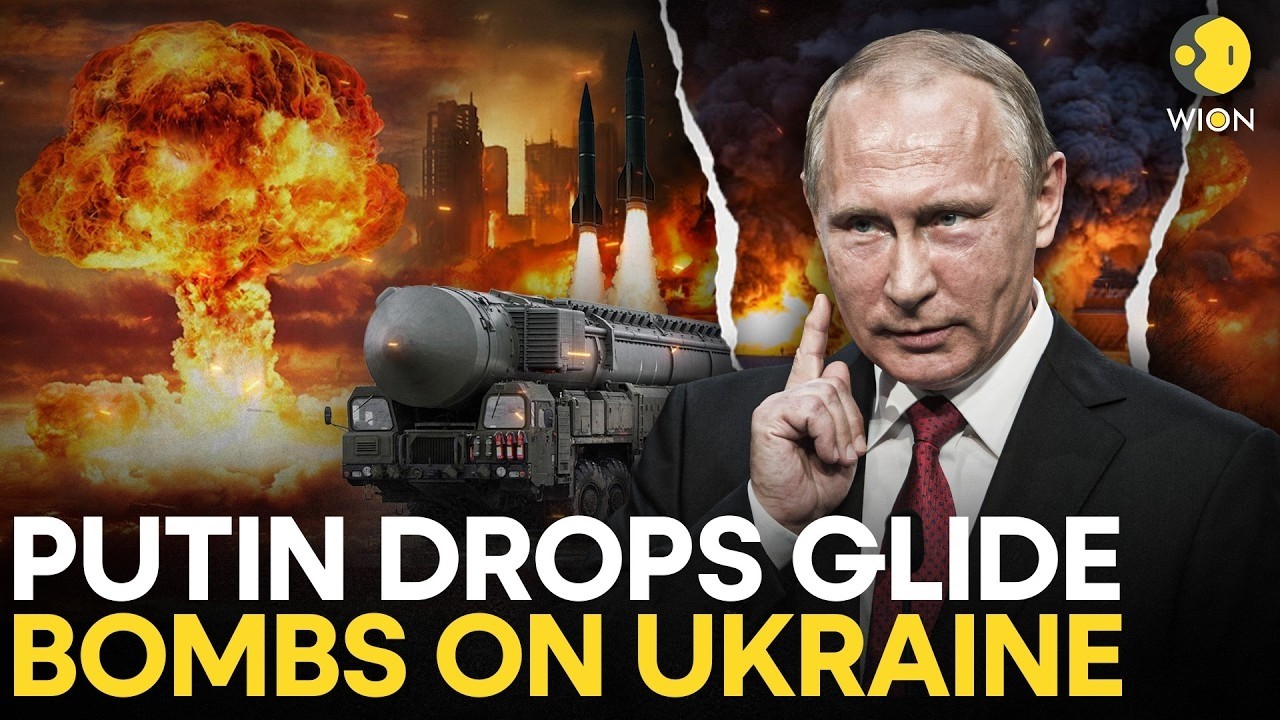 Russia-Ukraine War LIVE: Putin Unleashes Hypersonic Missiles, Night Of Terror Begins In Kyiv