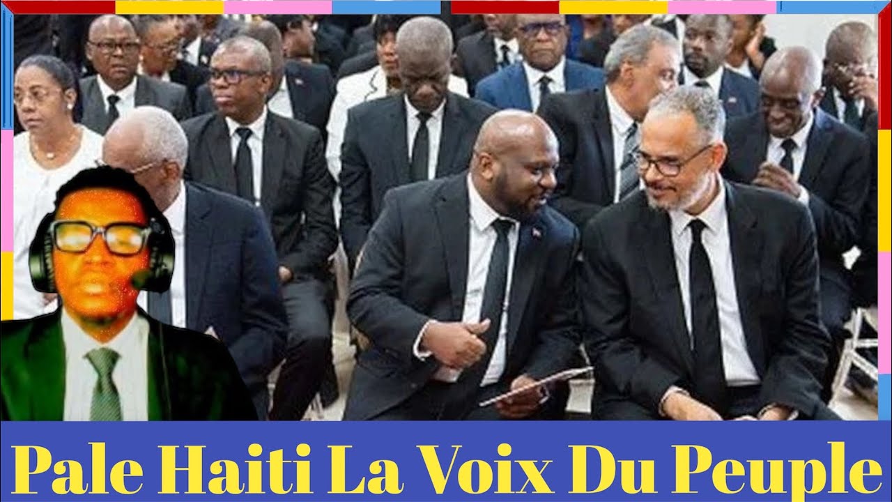 GWO NOUVÈL KPT DESIDE ALE,YON GWOUP JIJ PETE BATAY,FILS AIMÉ ANTRAVE, BABEKYOU KRIYE ANBA PRESYON