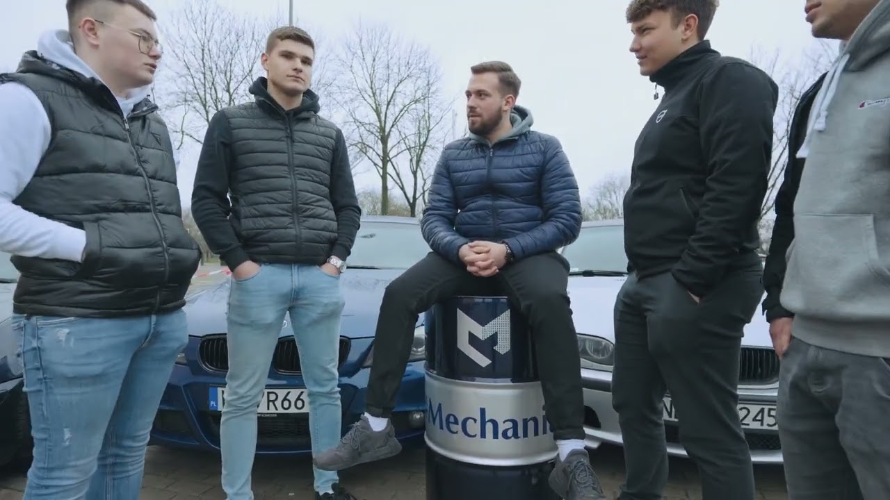 #Mechaniak - przyszłość jest tu i teraz