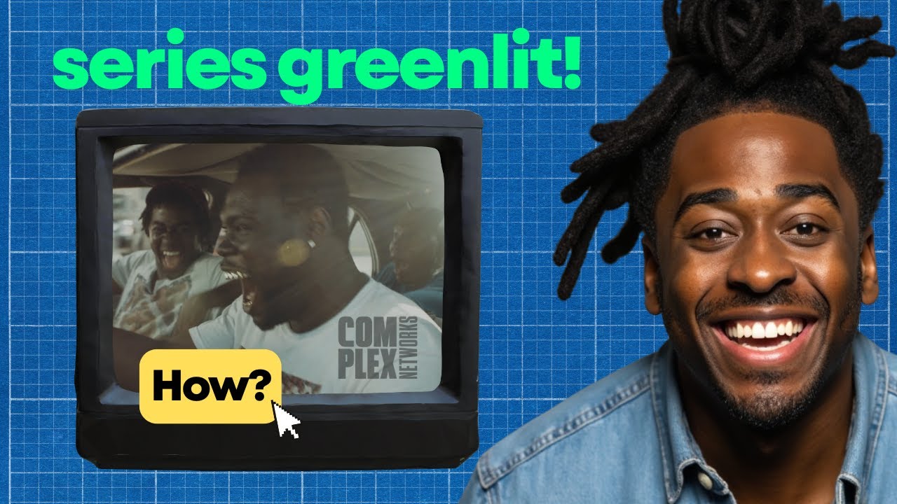 How I Sold a TV Show (and What You Can Steal From It)