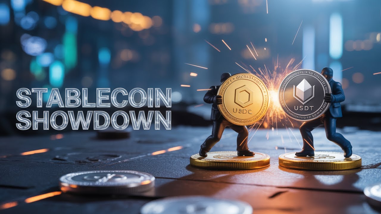 The Stablecoin Wars USDC vs USDT vs Whats Next