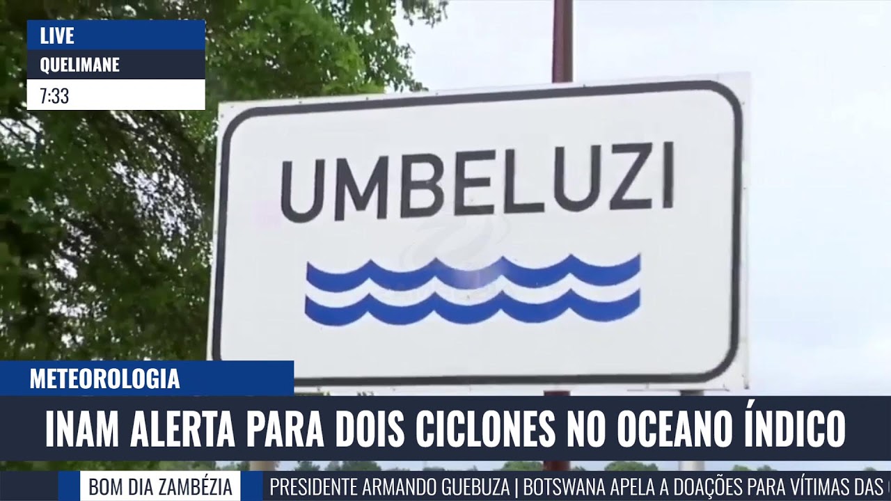 BOM DIA ZAMBÉZIA | 2 de fevereiro DE 2026