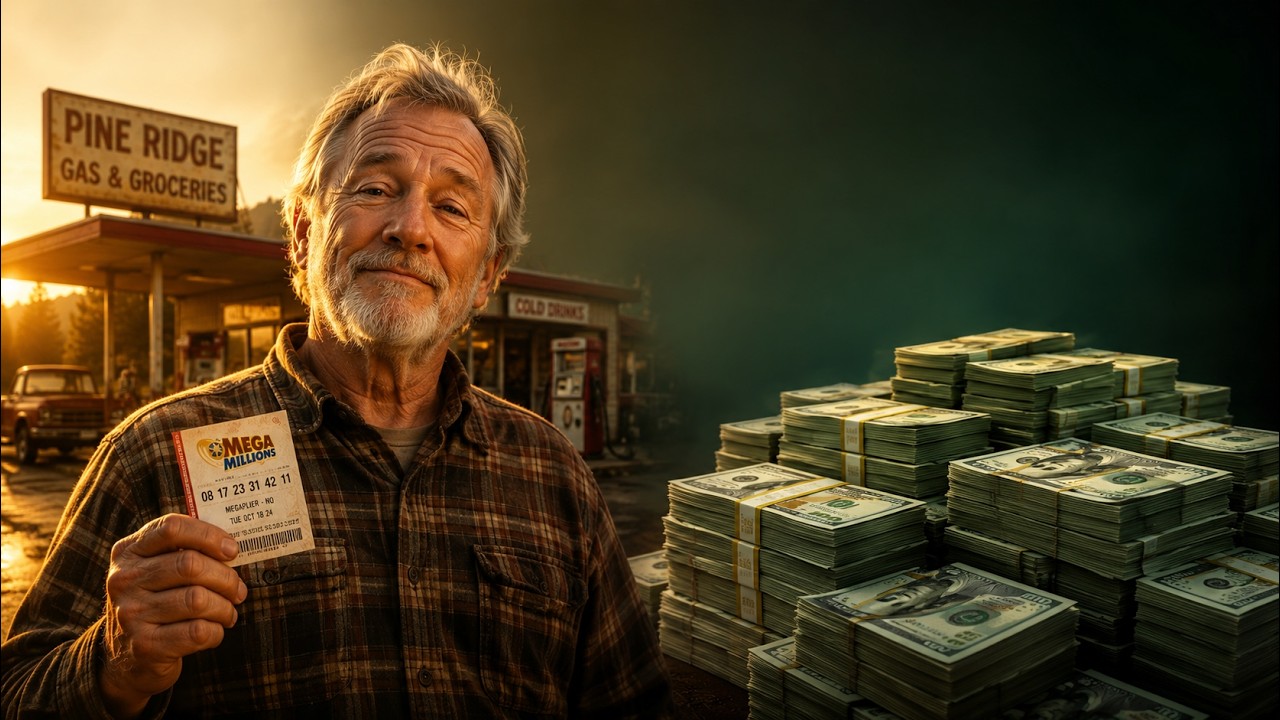 A Retired Man Discovers a Math Glitch That Lets Him Win the Lottery Over and Over Again