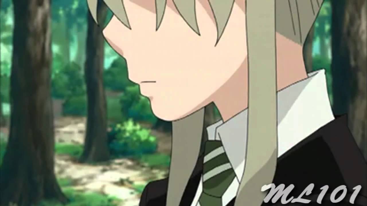 【Soul ♥ Maka】Crazy or Falling In Love