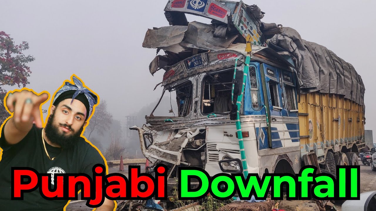 The Downfall of the Punjabi Community