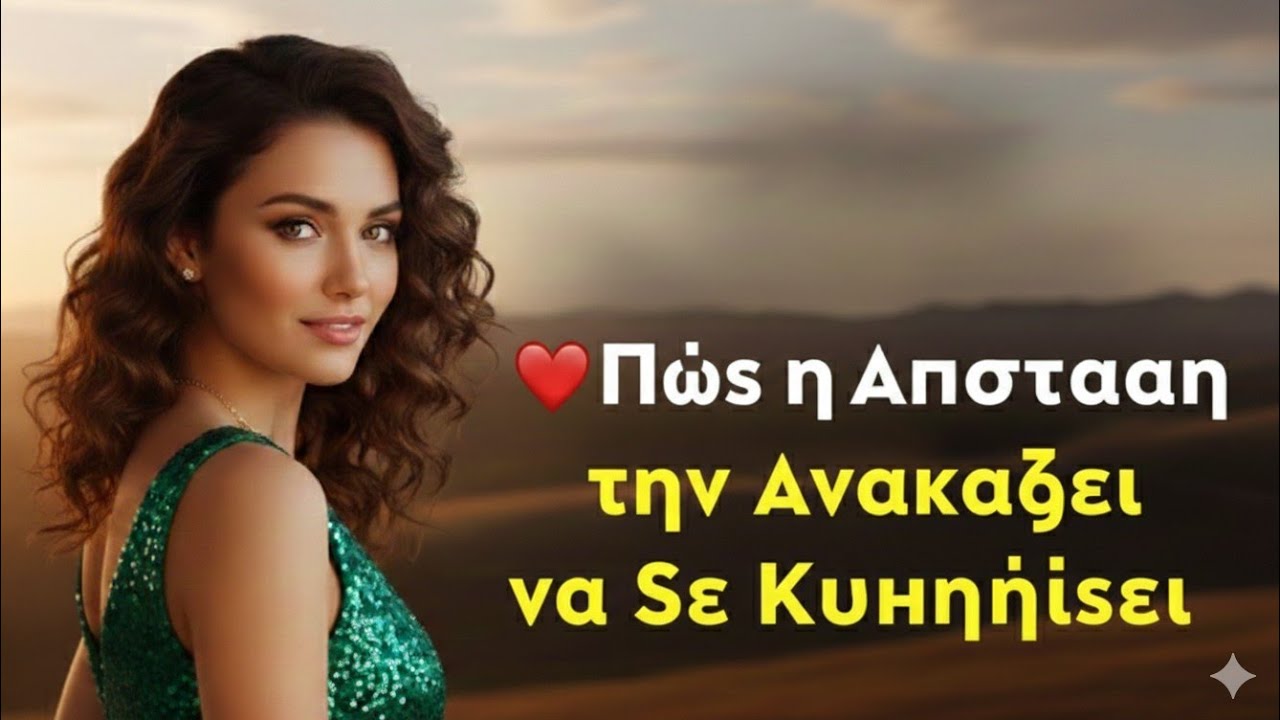Γιατί η Αποστασιοποίηση την Κάνει να Έχει Εμμονή Μαζί Σου | Στωικισμός – Stoic Legend