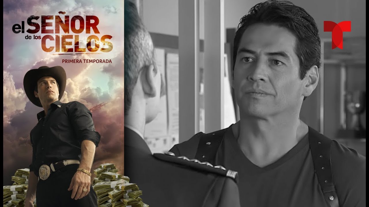 El Señor de los Cielos | Capítulo 36 | Telemundo Novelas